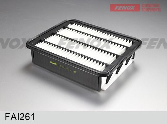 въздушен филтър FENOX