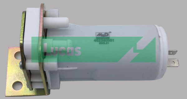 LUCAS mosóvízszivattyú, szélvédőmosó LRW5586