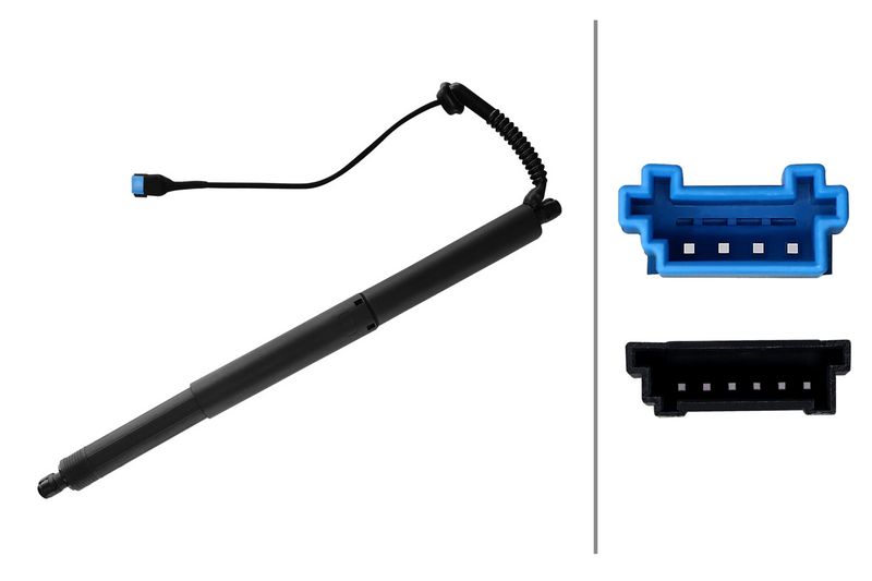 This part match OEM code: 51 24 7 434 041