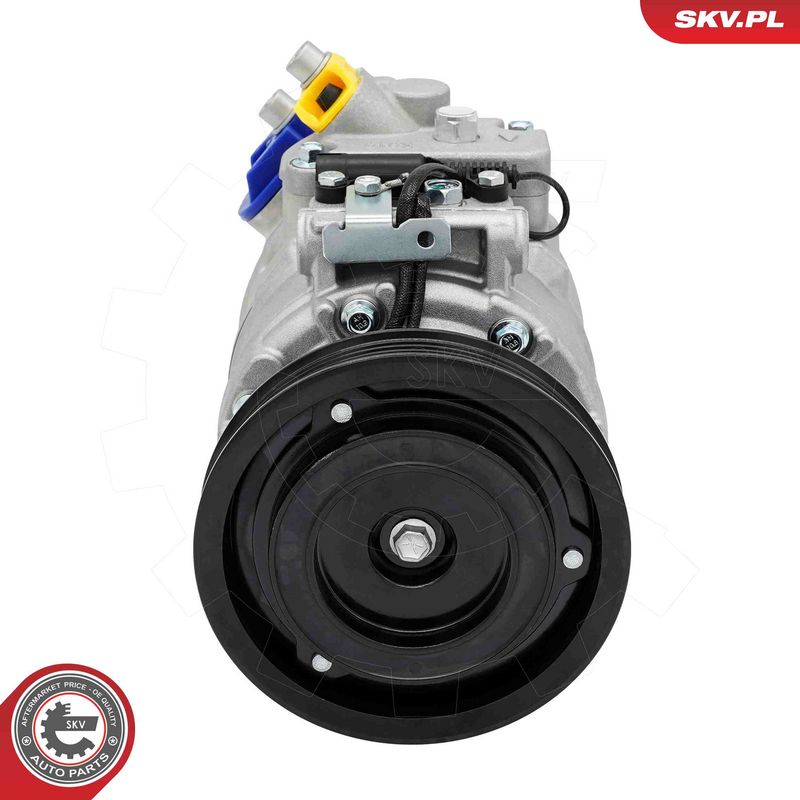 Kompressor, kliimaseade, ESEN SKV 84SKV135