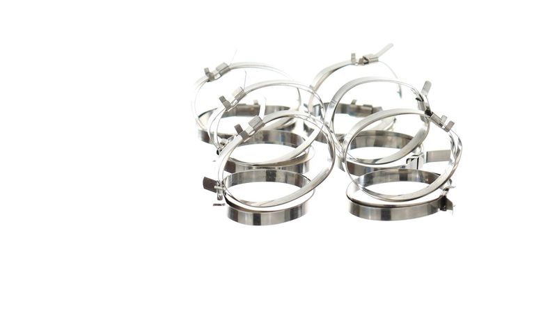 Sortiment, Upínací spona VKJML 01001