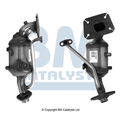 BM CATALYSTS katalizátor BM92150H