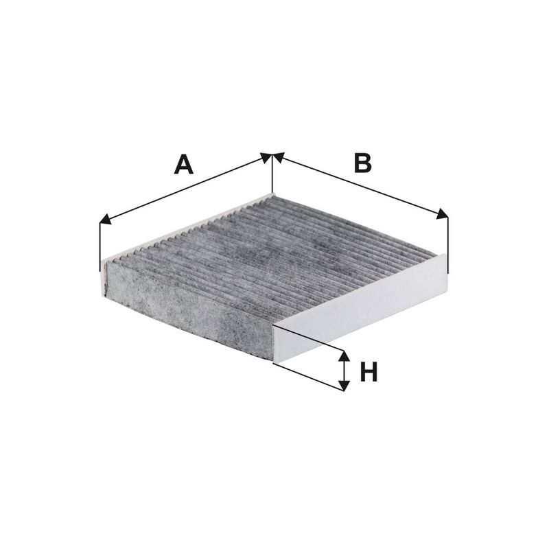 Filter, salongiõhk, FILTRON K 1236A