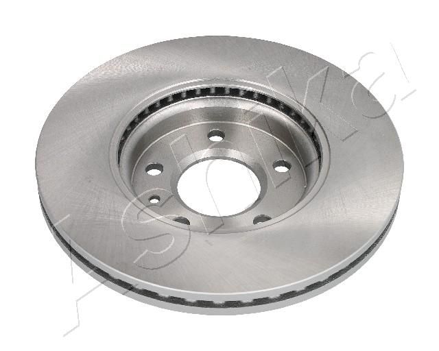 ASHIKA 60-0W-W16C Brake Disc