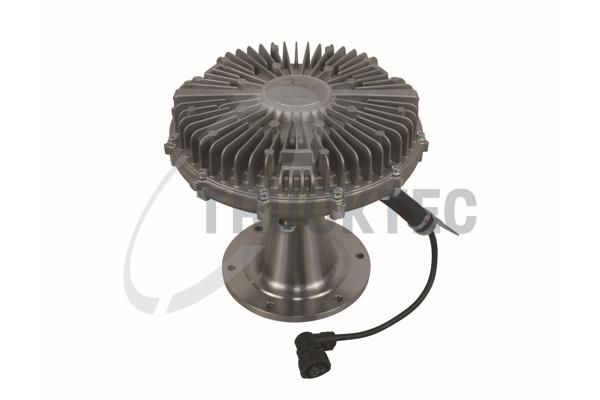 TRUCKTEC AUTOMOTIVE 01.19.282 - Clutch, radiator fan