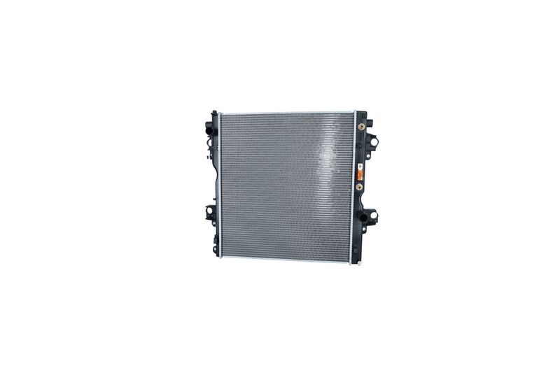 NRF 550018 Радіатор, система охолодження двигуна