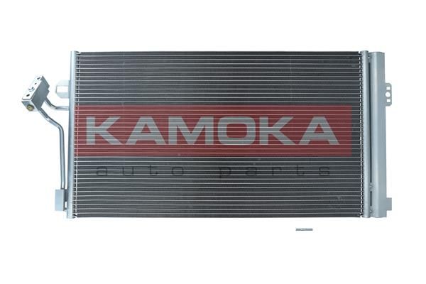 KAMOKA kondenzátor, klíma 7800340