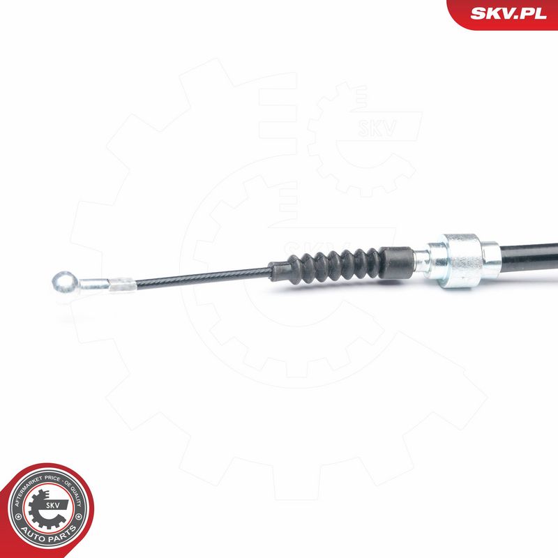 ESEN SKV 25SKV826 Cable Pull, parking brake