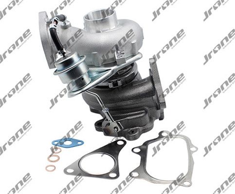 Turbocompresor, sobrealimentación