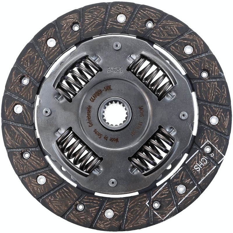 Sidurikomplekt, SACHS 3000 990 214