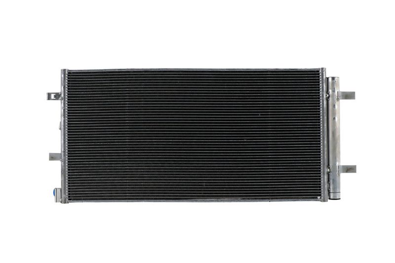 HELLA 8FC 366 221-771 Condenser, air conditioning
