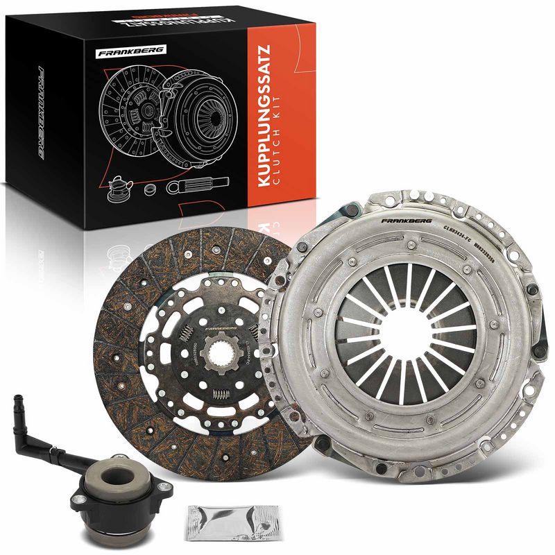 Frankberg 5481FB0037494 - Clutch Kit