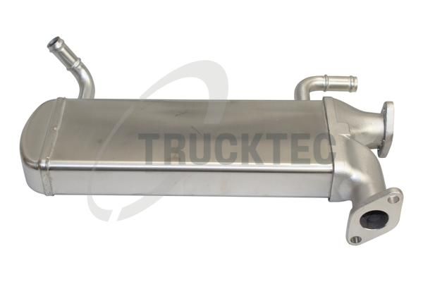 TRUCKTEC AUTOMOTIVE Aušintuvas, išmetamųjų dujų recirkuliacija