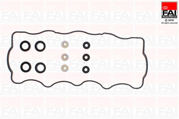 Ущільнення, кришка голівки циліндра, Fai Autoparts RC1522S