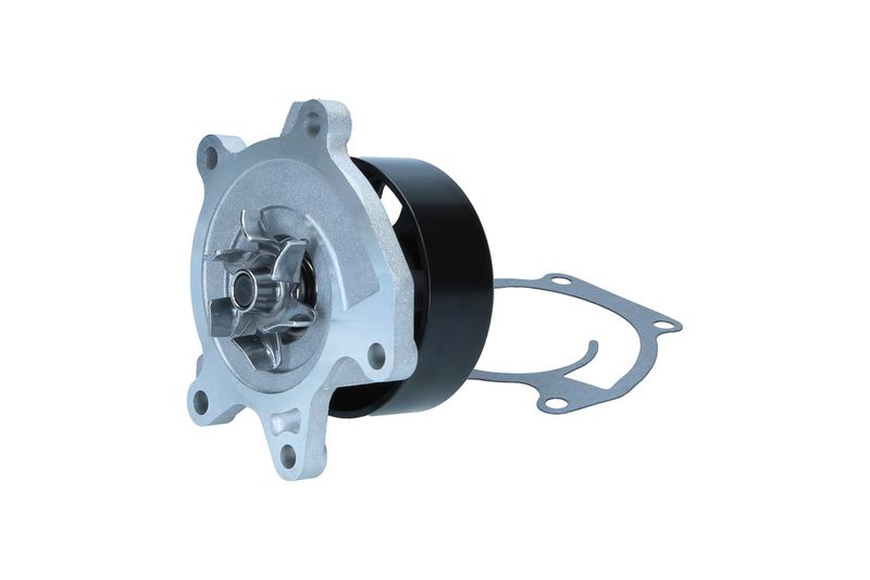 KAMOKA T0303 Water Pump, engine cooling