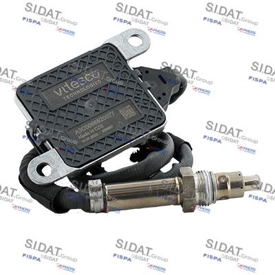 Αισθητήρας NOx, καταλύτης NOx  