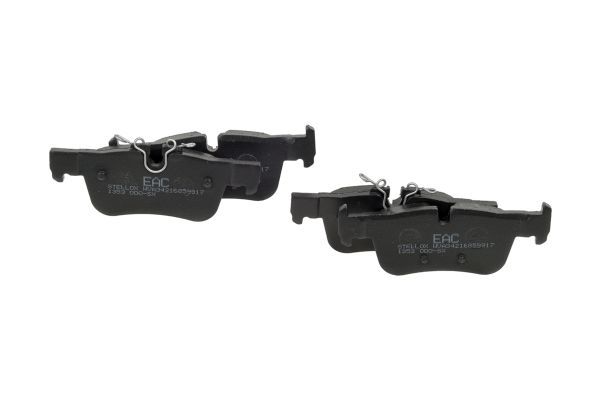 STELLOX 1353 000-SX Brake Pad Set, disc brake