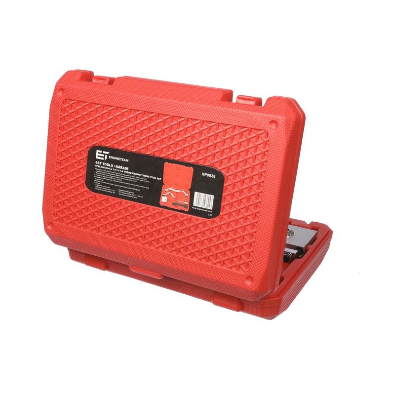 Product Image - Afregelgereedschapset, motormanagment - HP0026 - ET ENGINETEAM