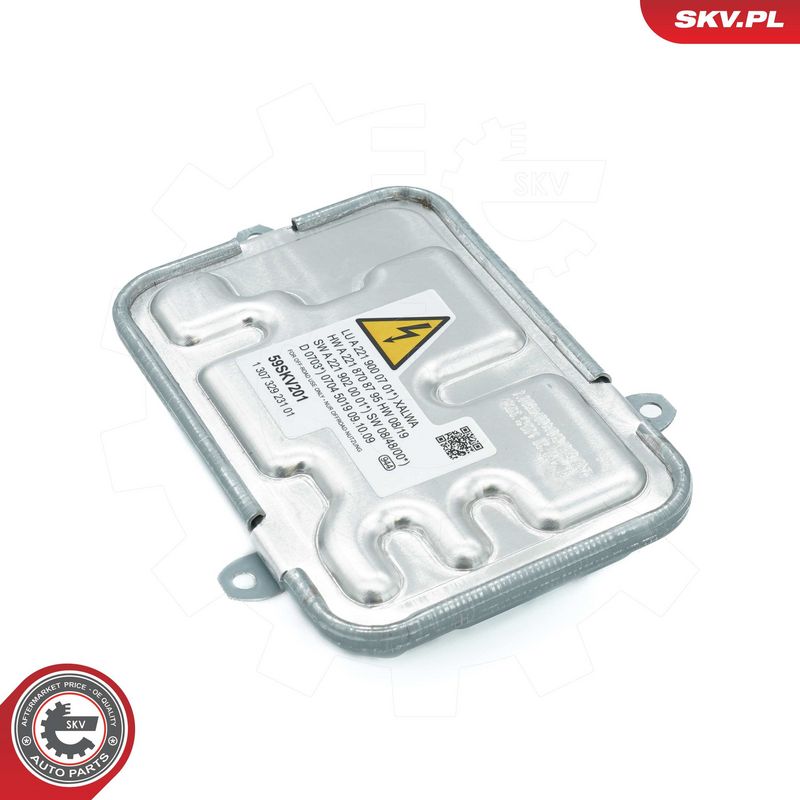 Juhtseade, valgustus, ESEN...