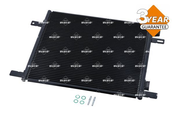 Condensator, climatizare NRF EASY FIT 350505