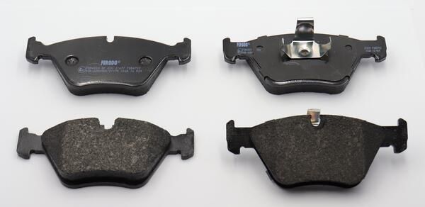 Plaquettes+de+frein+à+disque FERODO FDB4753