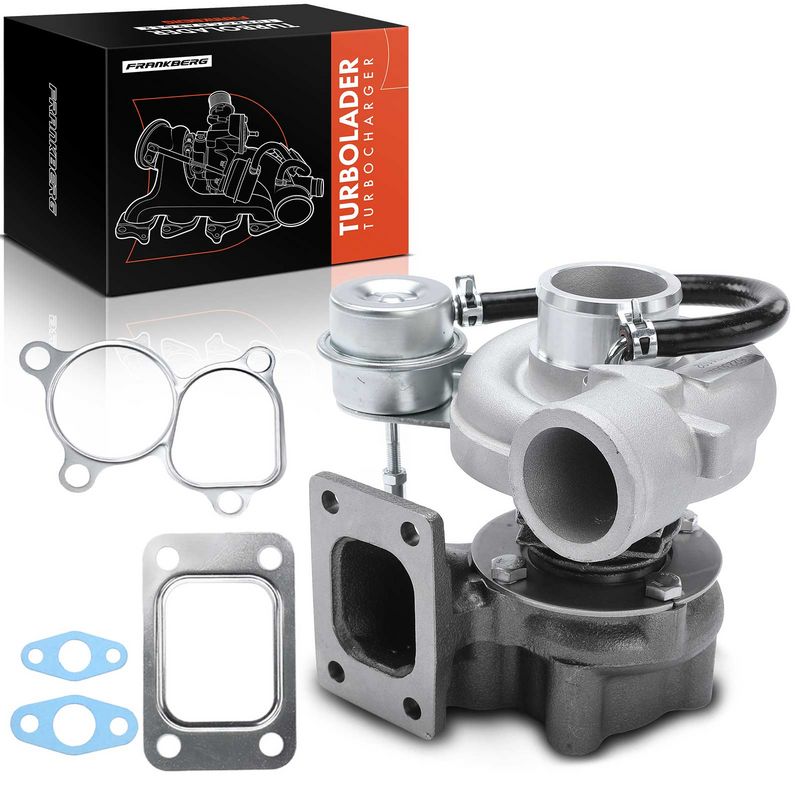 Frankberg 5481FB0020826 - Charger, charging (supercharged/turbocharged)