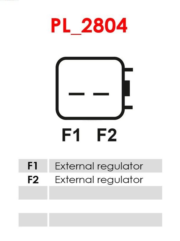 Генератор MI 12V-160A-6gr, A2TX3581ZC AS-PL A5353