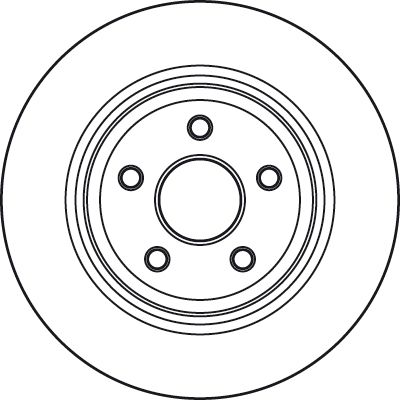 Piduriketas, TRW DF4979S