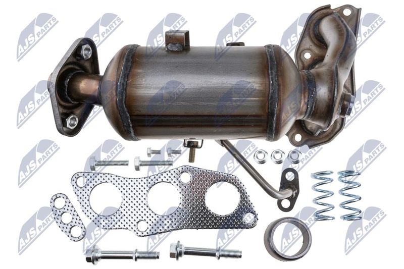 NTY KAT-TY-006 Catalytic Converter