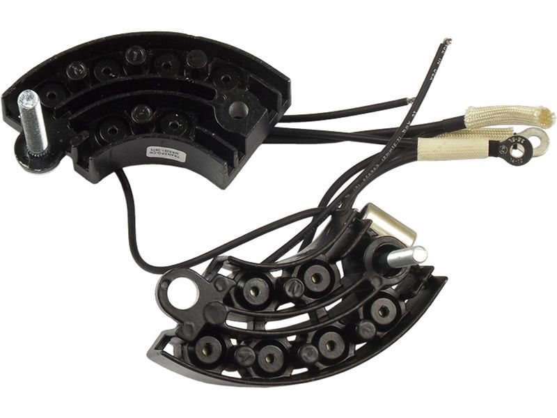 AS-PL ARC9038 Rectifier, alternator