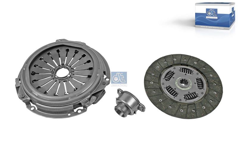 Set ambreiaj 7.90529 DT Spare Parts