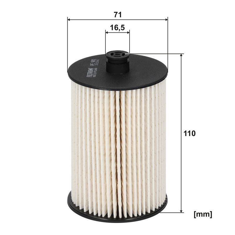Kütusefilter, FILTRON PE 981