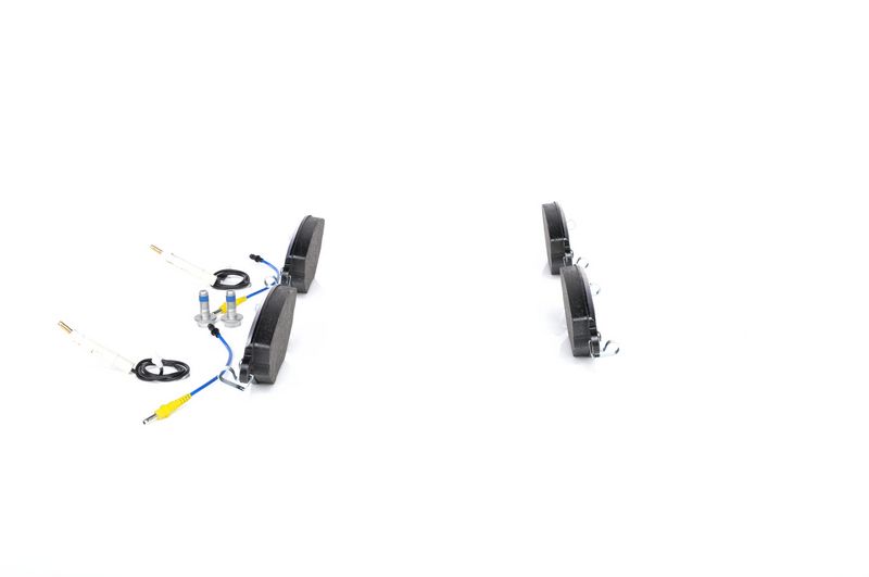 BOSCH 0 986 424 582 Brake Pad Set, disc brake