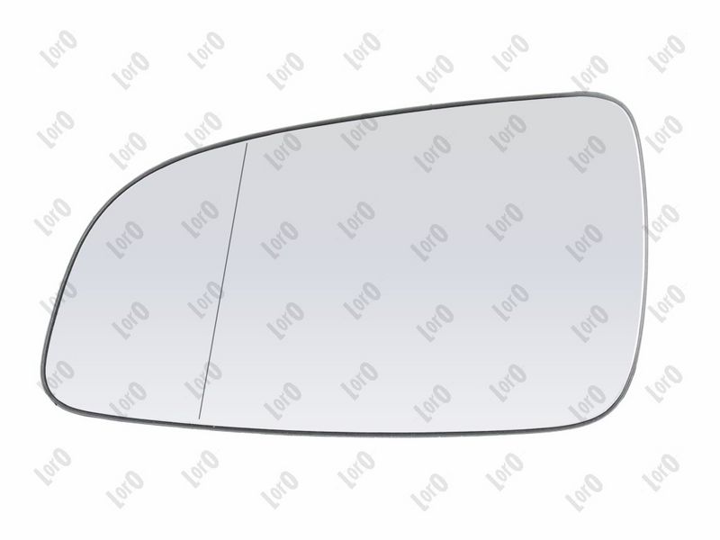 ABAKUS 2807G01 Mirror Glass, exterior mirror