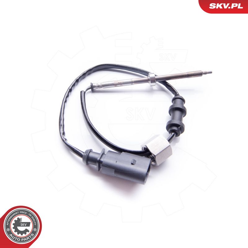 Andur, heitgaasitemperatuur, ESEN SKV 30SKV029