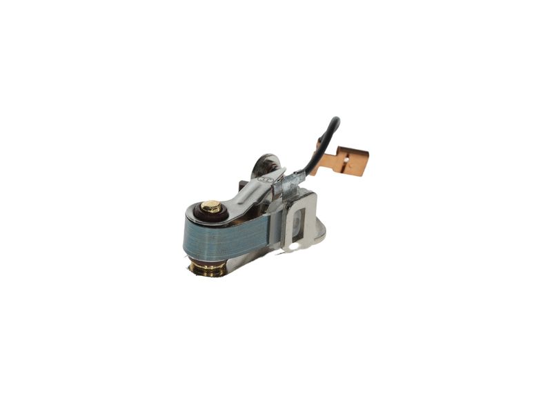 BOSCH 1237013712 Contact Breaker, ignition distributor