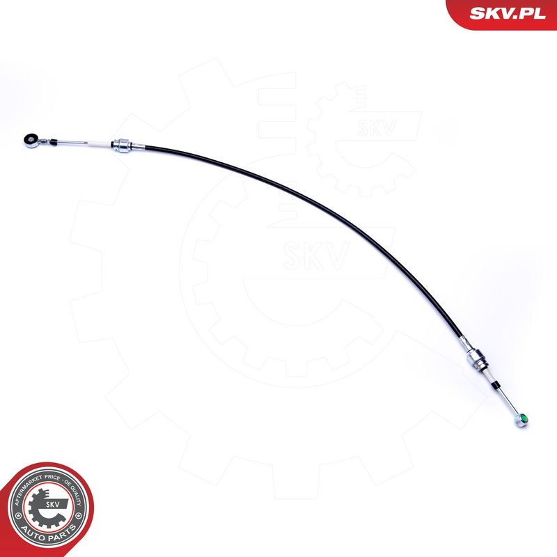 Tross, käigukast, ESEN SKV...