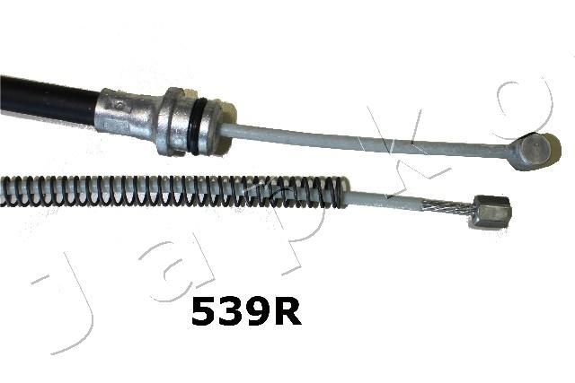JAPKO 131539R Cable Pull, parking brake