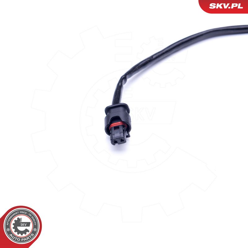 Andur, heitgaasitemperatuur, ESEN SKV 30SKV104