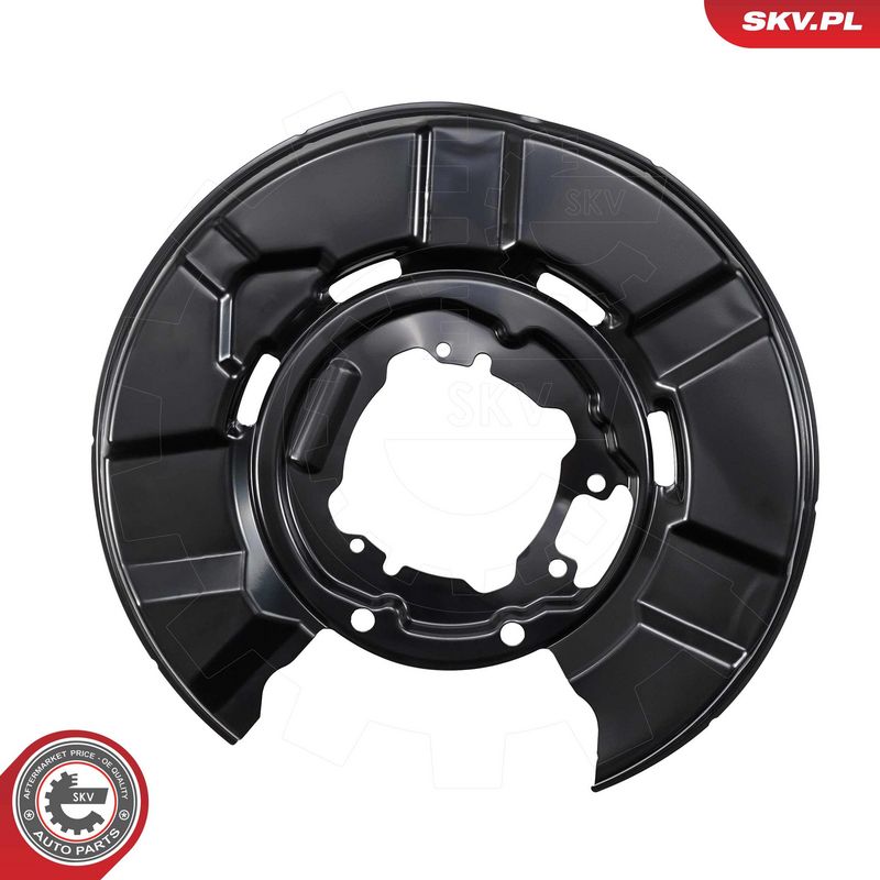 Plekk, piduriketas, ESEN SKV 57SKV791