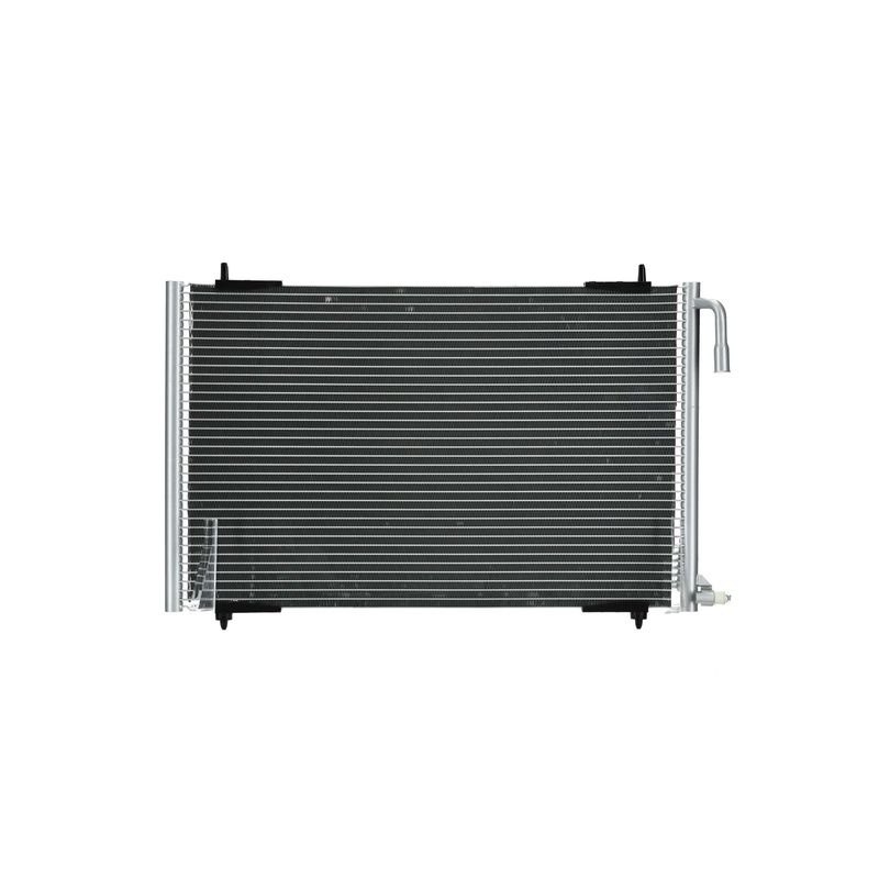 NISSENS 94392 Condenser, air conditioning