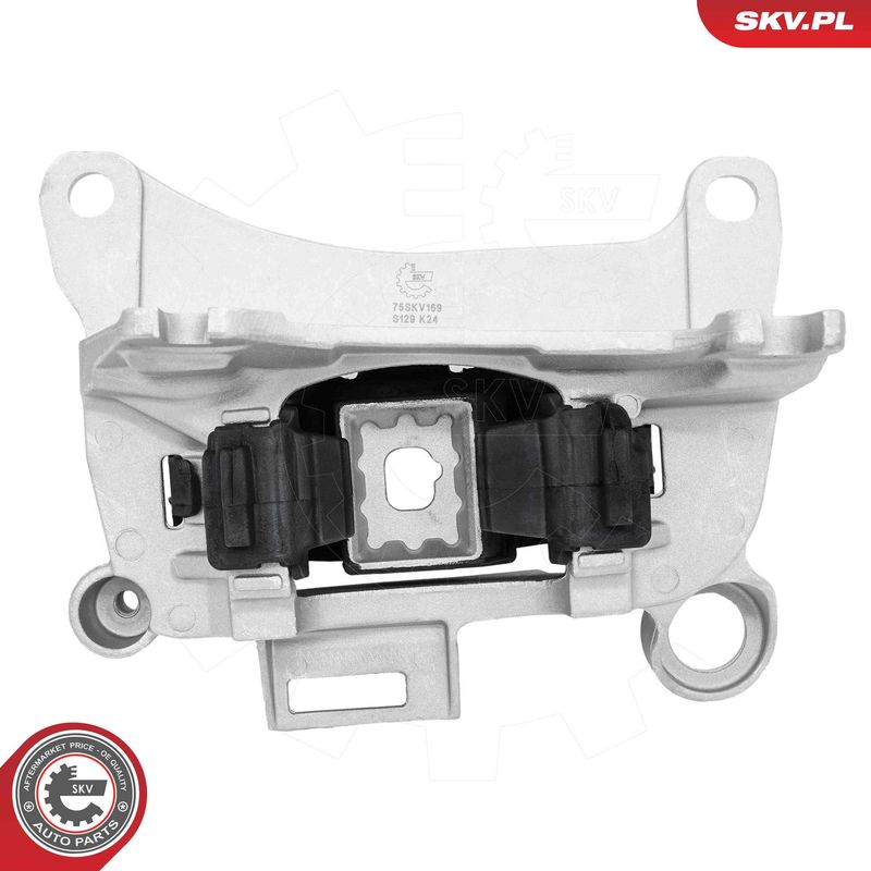 Paigutus, Mootor, ESEN SKV...