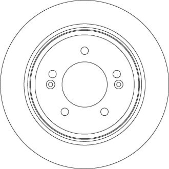 Piduriketas, TRW DF7953