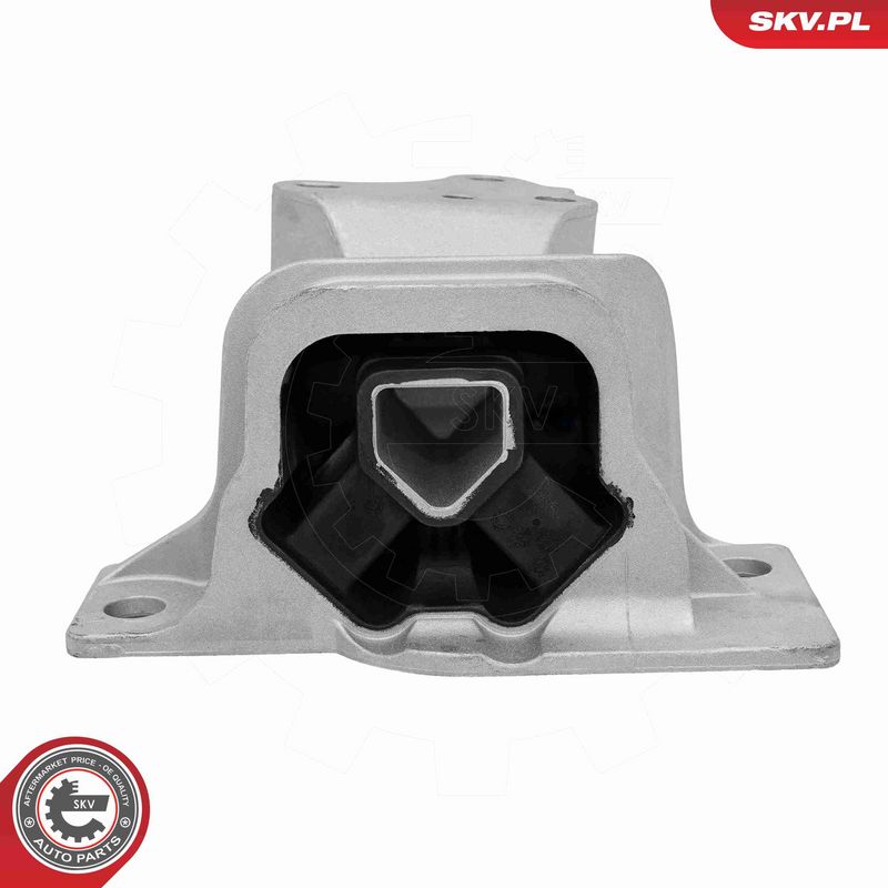 ESEN SKV 75SKV410 Mounting, engine
