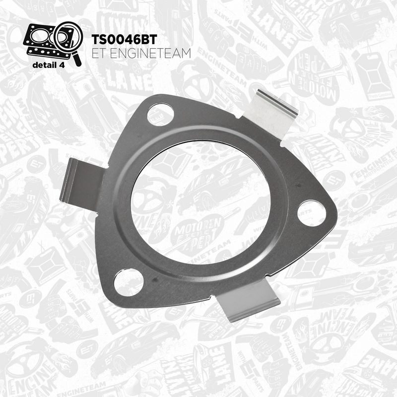 ET ENGINETEAM TS0046BT Gasket Kit, cylinder head