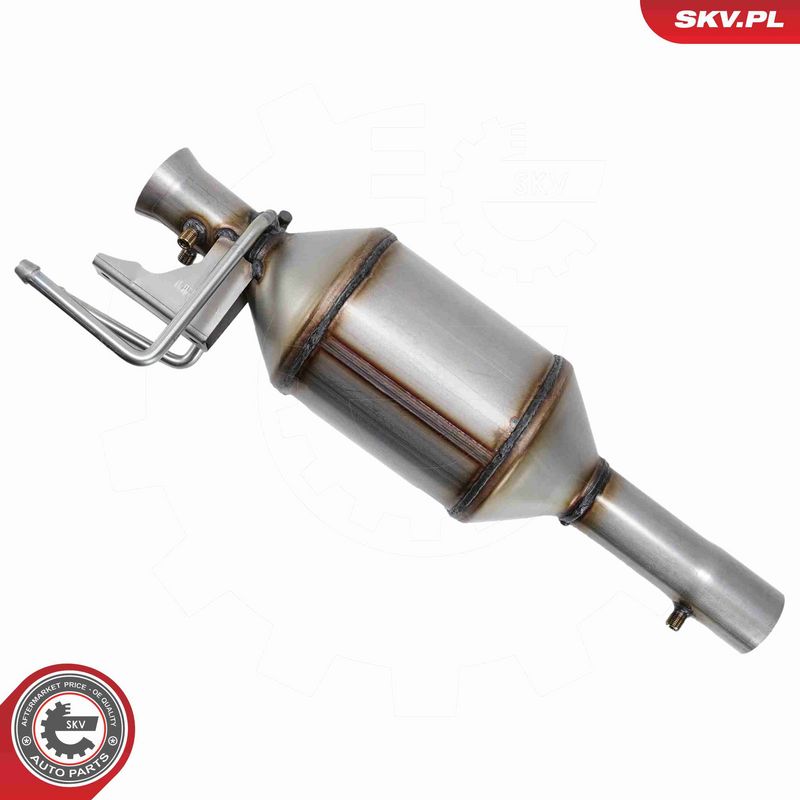ESEN SKV 62SKV552 Soot/Particulate Filter, exhaust system