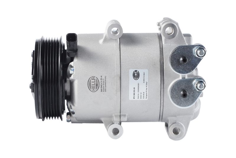 Kompresor, klimatizace 8FK 366 200-351