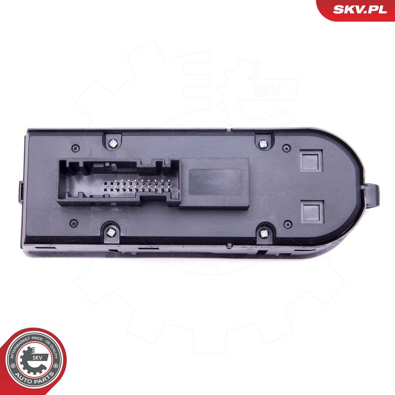 Lüliti, aknatõstuk, ESEN SKV 37SKV115