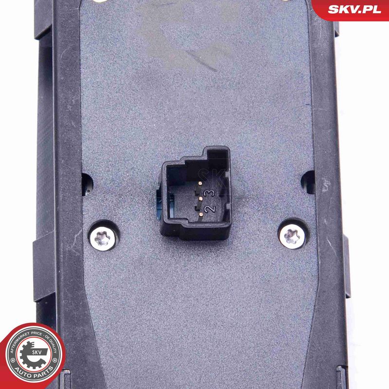 ESEN SKV 37SKV166 Switch, window regulator