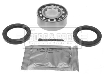 Juego de cojinete de rueda